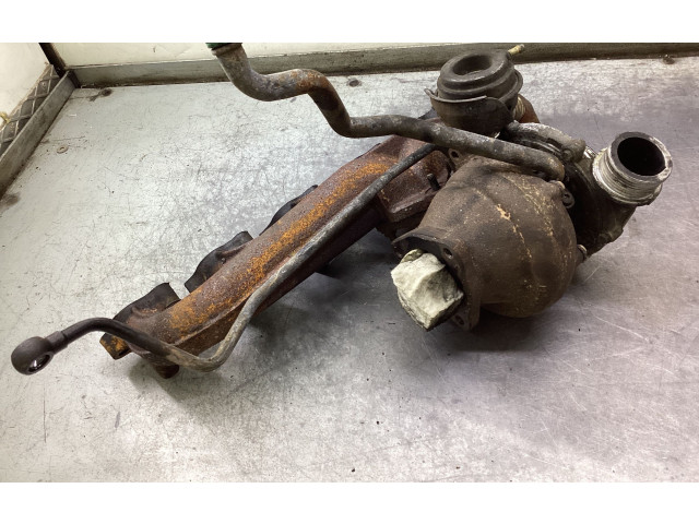  Турбина Volvo S60           