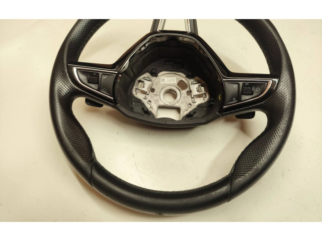 Руль Skoda Octavia Mk3 (5E)  2013 - 2019 года 5E0419091AT, 0060016563      