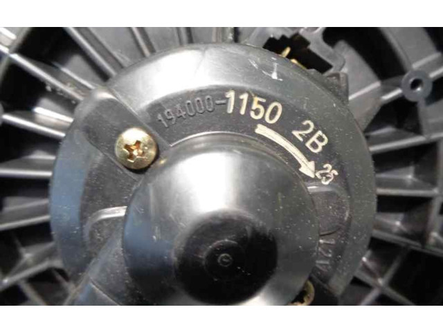 Вентилятор печки 1940001150 Lexus IS 200-300