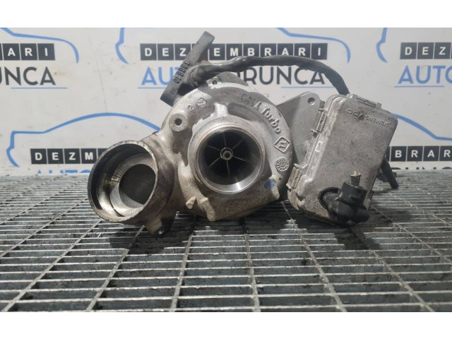 Turbodmychadlo Турбина A6511530194 Jeep Compass 651925