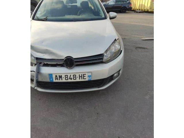 рейка Колонка рулевая 1K1419502CJ Volkswagen Golf VI 2008 - 2013 года