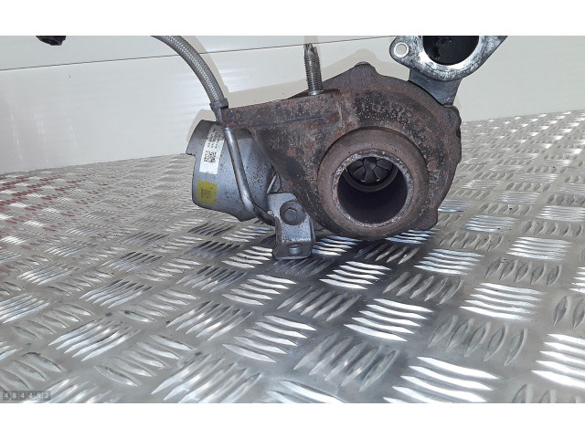  Турбина Peugeot 5008  8062910002         