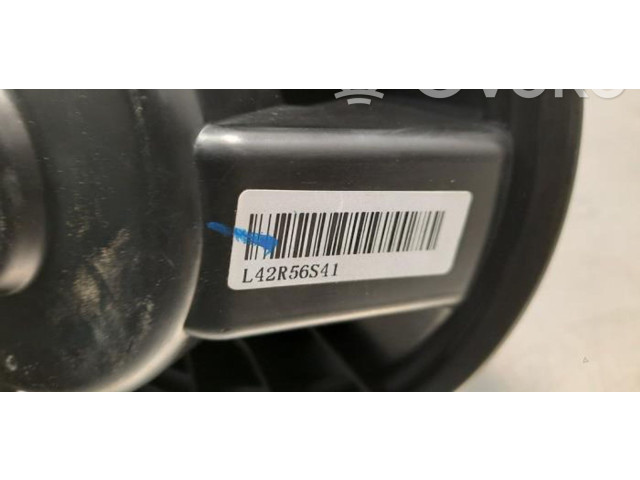 Вентилятор печки MG ZS