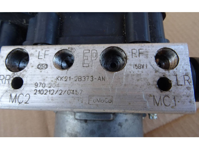 Блок АБС KK212B373AN, 970204 Ford Transit Custom 2013 - 2023 года