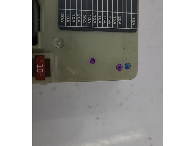 Pojistková skříňka Řídící jednotka BSM Nissan Note (E11) 2010