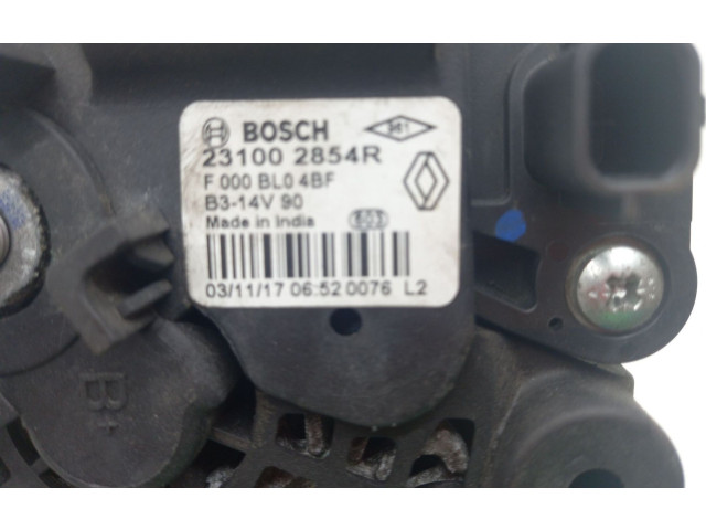 Генератор E1-A1-8-1   Dacia Sandero      