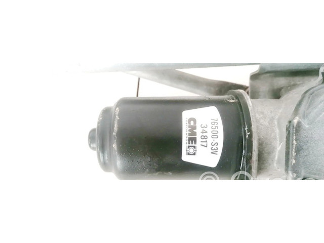 Моторчик дворников 76500S3V    Acura MDX I