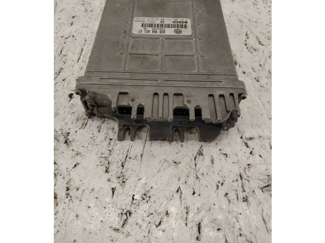 Блок управления двигателя 028906021GT, 28SA3509 Ford Galaxy