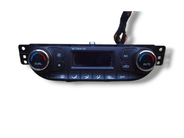 Блок управления климат-контролем 97250-A2210   KIA Ceed