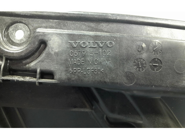 Передний комплект электрического механизма для подъема окна C67915-102, C67915-102   Volvo S90, V90