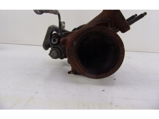 Turbodmychadlo Турбина    Jeep Compass   