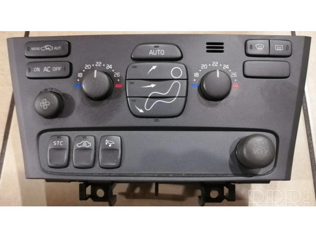 Блок управления климат-контролем 9452363   Volvo S60