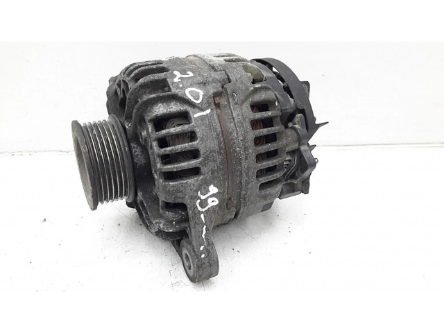 Генератор Alfa Romeo 166