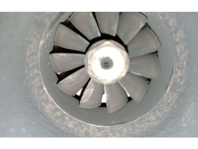 Турбина Tata Indica Vista I 279714510101, 7547743 для двигателя D475 1DT 14