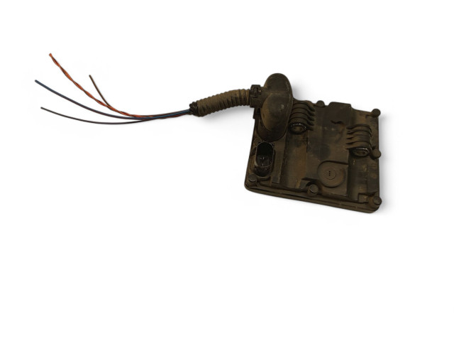 Блок управления редуктора коробки передач (раздатки) 0AY907554J Audi Q3 8U