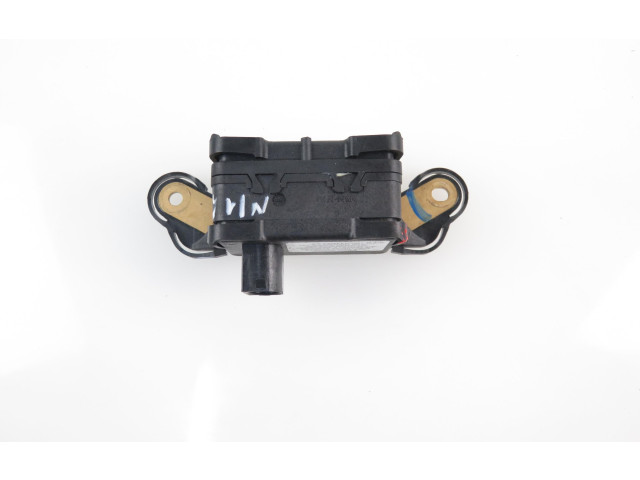 ESP (stabilumo sistemos) valdymo blokas