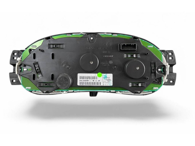 Панель приборов 248100805r   Dacia Dokker       