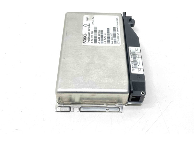 Pavarų dėžės valdymo blokas 0260002753, 6058002020 Jaguar XK8 - XKR