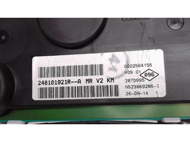 Панель приборов 248095099R   Dacia Duster       