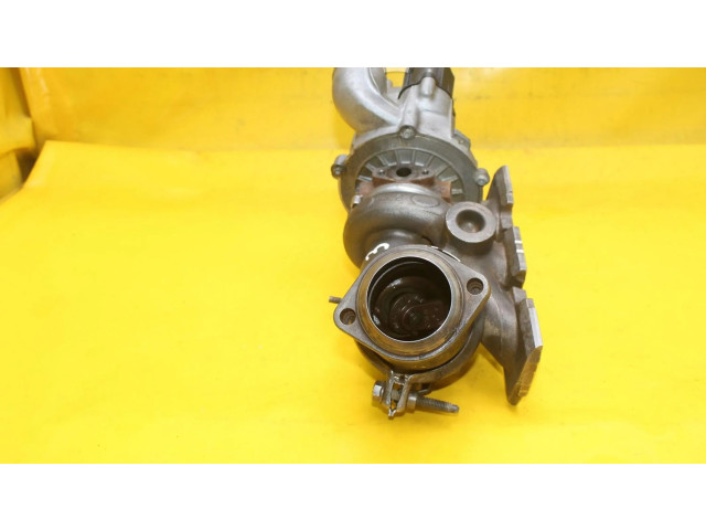 Турбина Mercedes-Benz GLC X253 C253