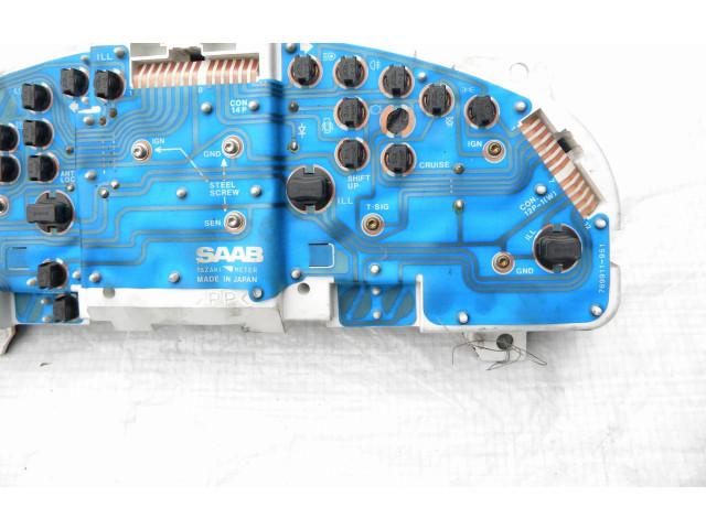 Панель приборов L0NJJ, 4232229   Saab 900       