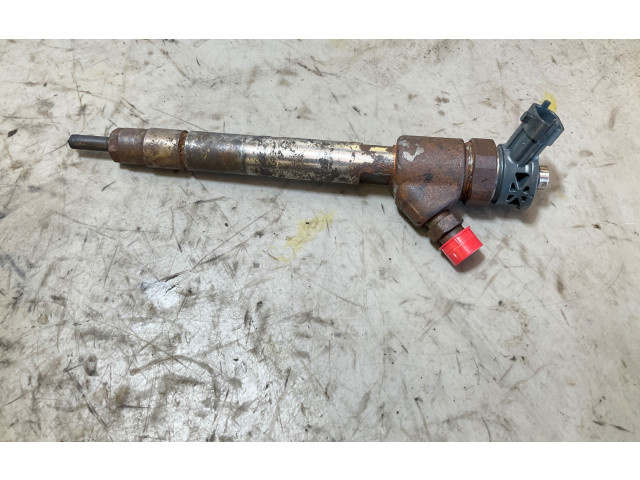 Форсунка 0445110955, 9828959880    Peugeot Partner III  DV5RD 