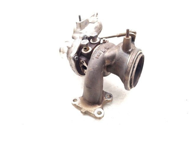  Турбина Jeep Renegade  55284984   для двигателя 55282151      