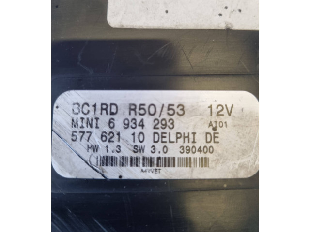 Блок комфорта 6934293, 390400 Mini One - Cooper R50 - 53