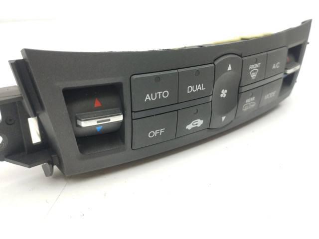 Блок управления климат-контролем Honda Accord