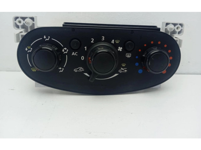 Блок управления климат-контролем T1019674J Dacia Logan II