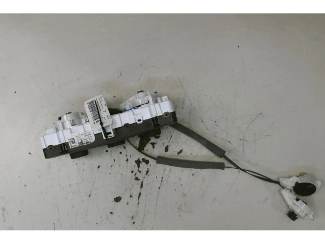 Блок управления климат-контролем    Fiat Tipo