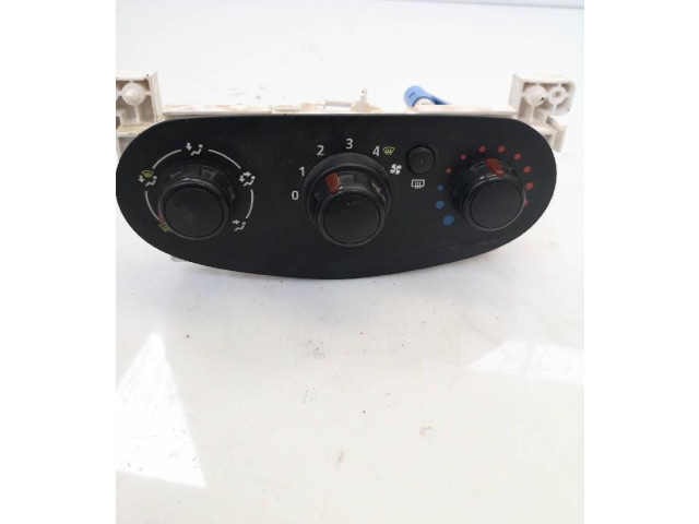 Блок управления климат-контролем N106277R Dacia Sandero