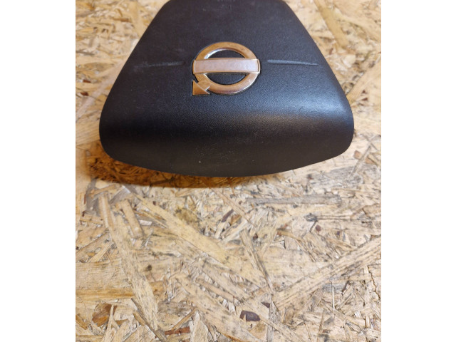 Подушка безопасности водителя P30721915, T568C200350101 Volvo V70