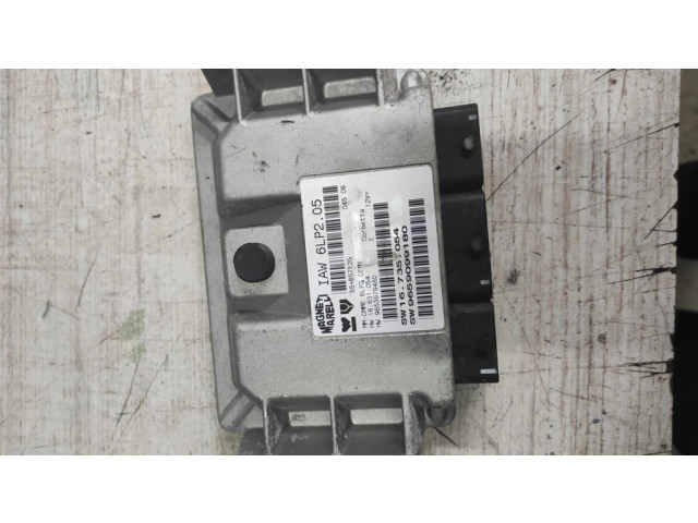 Řídící jednotka 0076102 Peugeot 307 2006