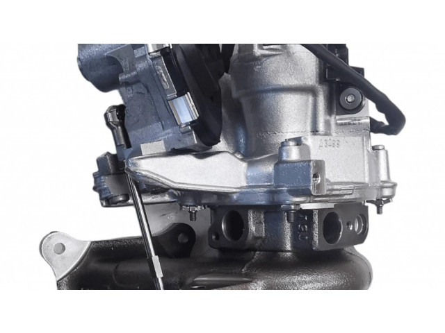 Turbodmychadlo Турбина 06K145654J, 06K145654G   Audi A3 S3 8V 2.0  