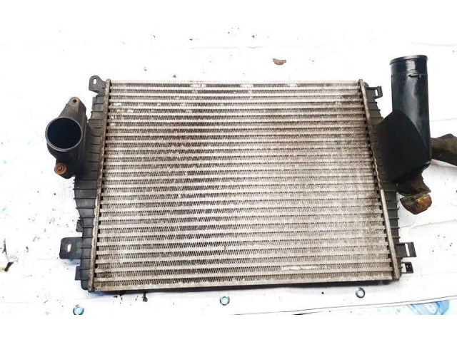 Интеркулер     Jaguar XJ X351 