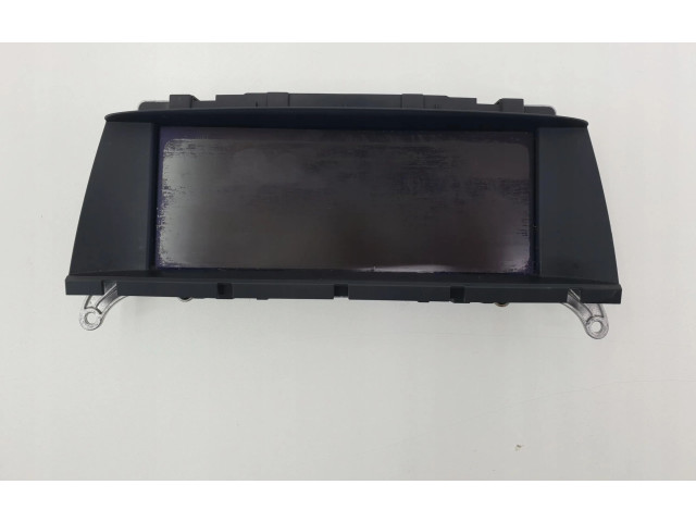 Дисплей       BMW X3 F25