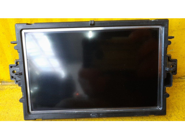 Дисплей    A1729011302   Mercedes-Benz SLC R172