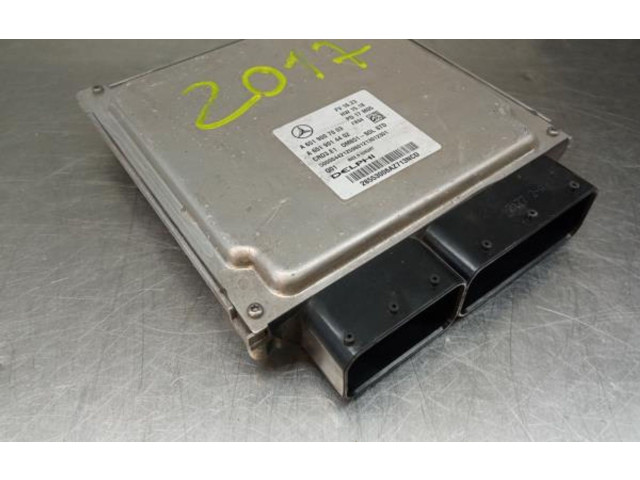 Řídící jednotka A6519007003, 28553006AZ713NCD Mercedes-Benz GLA W156 2017