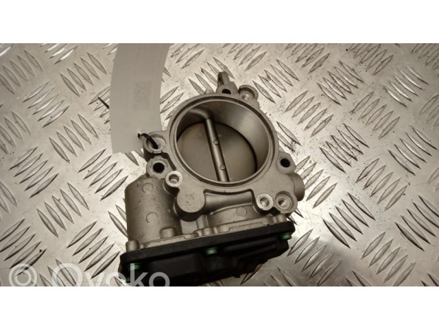 Дроссельная заслонка