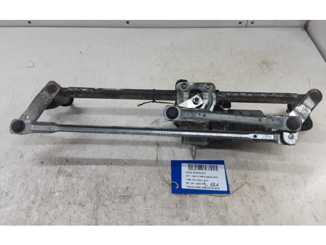 Блок управления двигателя 1K8955023B, 1K8955023B   Volkswagen Scirocco