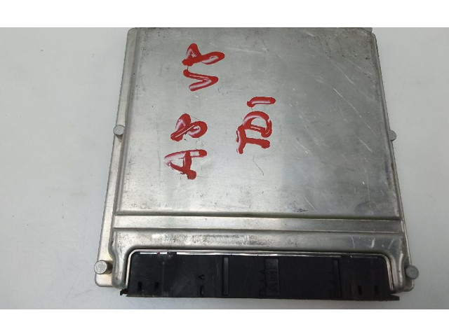 Řídící jednotka 4d0907409a Audi A8 S8 D3 4E 2002