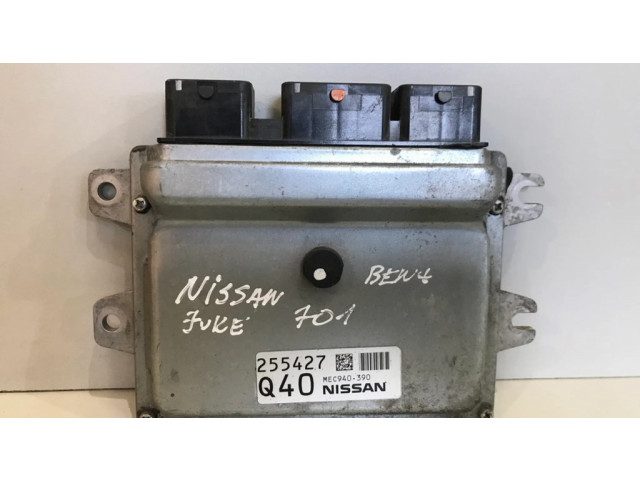 Řídící jednotka MEC940390, 255427Q40 Nissan Juke I F15 2012