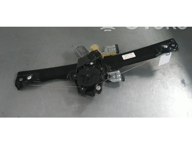 Передний електрический механизм для подъема окна без двигателя GN15A23201EB, 2142438 Ford Ecosport