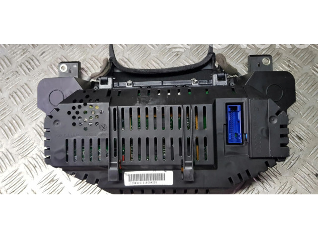 Přístrojová deska Audi A8 S8 D3 4E 2006