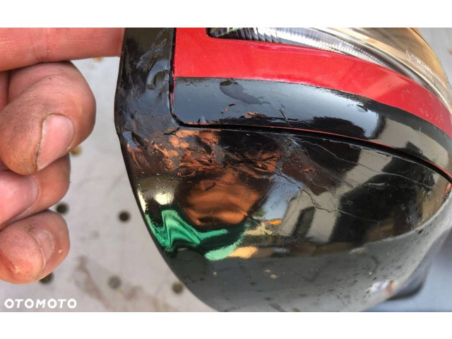 Зеркало электрическое        Mitsubishi Outlander  2013 - 2021 года   