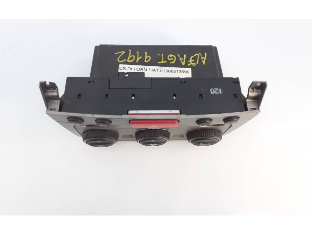 Блок управления климат-контролем 01560513690, E3-A4-8-3 Alfa Romeo GTV