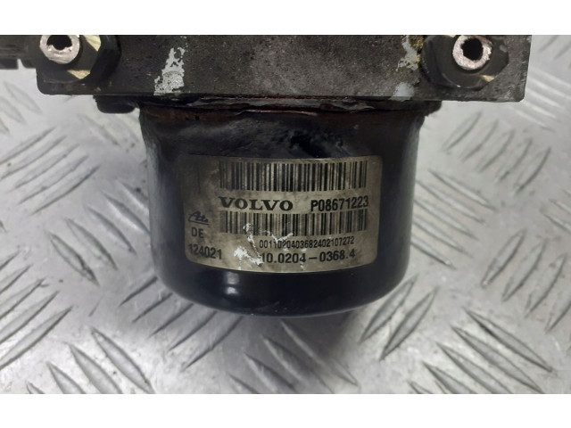 Блок АБС P08671223 Volvo S60 2001 - 2004 года