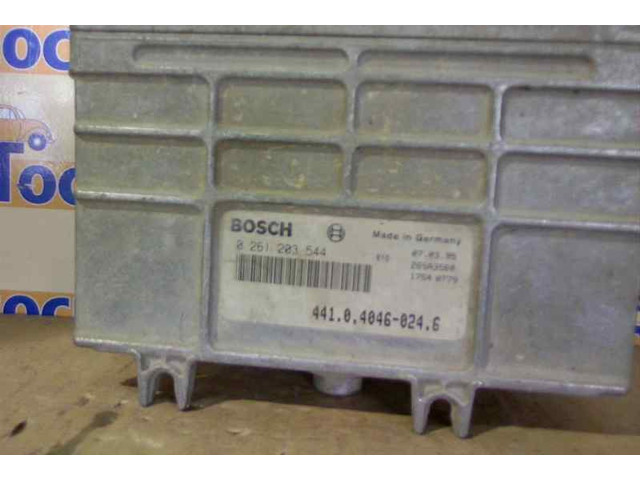 Řídící jednotka 44104046024G, 0261203544 Skoda Felicia I 1994