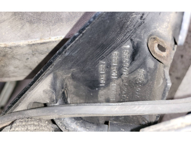 Зеркало (механическое)       Chevrolet Blazer S10   -  года   